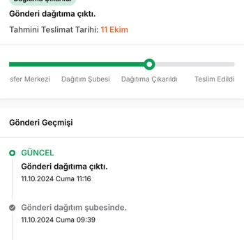 Sürat Kargo'nun Kat Teslimatı Sorunu Ve Müşteri Hizmetleri Eksikliği