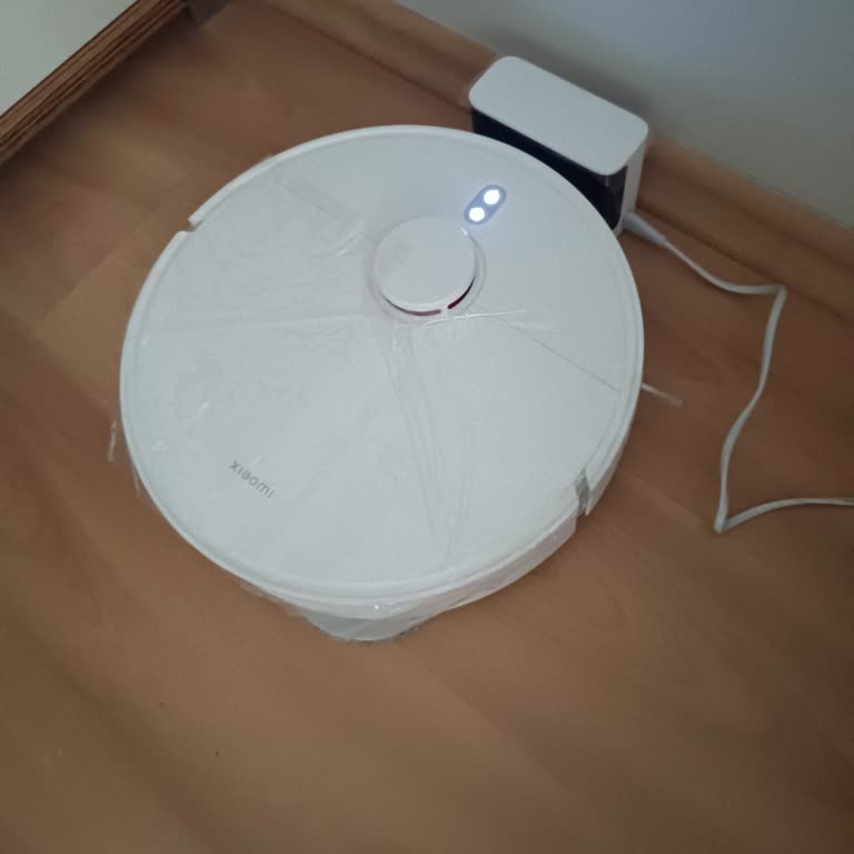 Xiaomi Temizlik Robotu Aynı Yerde Dönüp Duruyor