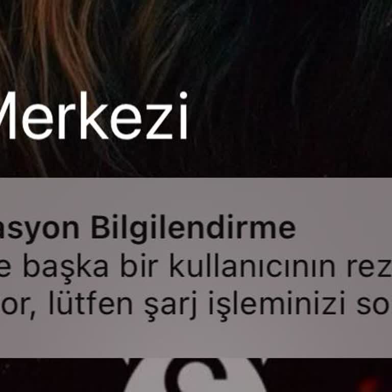 ZES Şarj İstasyonunda Rezervasyon Karmaşası
