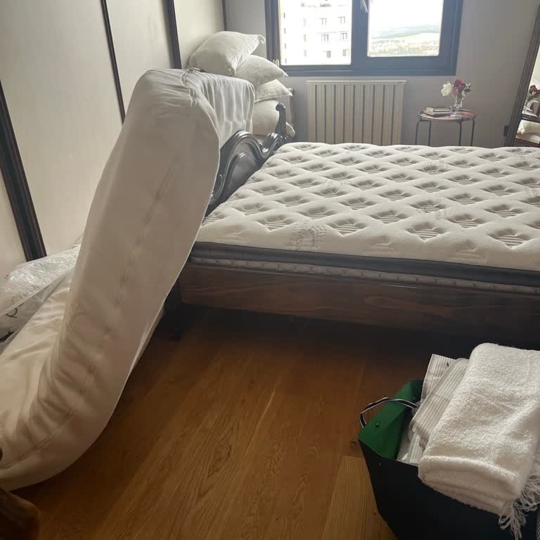 Bambi Yatak Teslimatında Yaşanan Sorun Ve İade Beklentisi