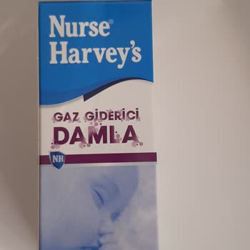 Nurse Harvey’s Gaz Giderici Damla Mağduriyeti!