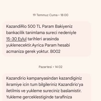 Pepsi'nin Kazandırio Kampanyasında Beklenen Ödeme