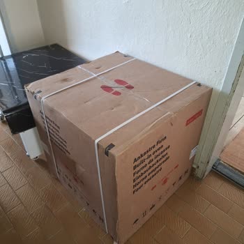 Simfer Ankastre Fırın Kurulum Sorunu