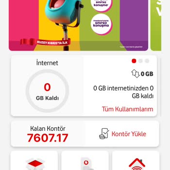 KKTC Telsim Hattım Açılmadı!