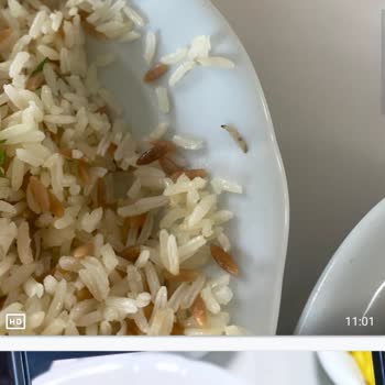 Yemekhane Hijyen Sorunları Ve İlgisizlik