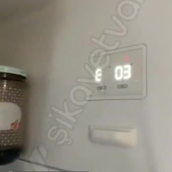 Vestel Buzdolabı Arızası