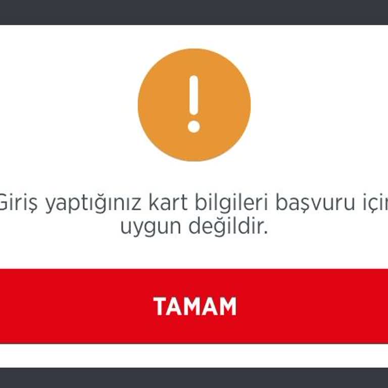 Ziraat Bankası İnternet Bankacılığı Kayıt Sorunu