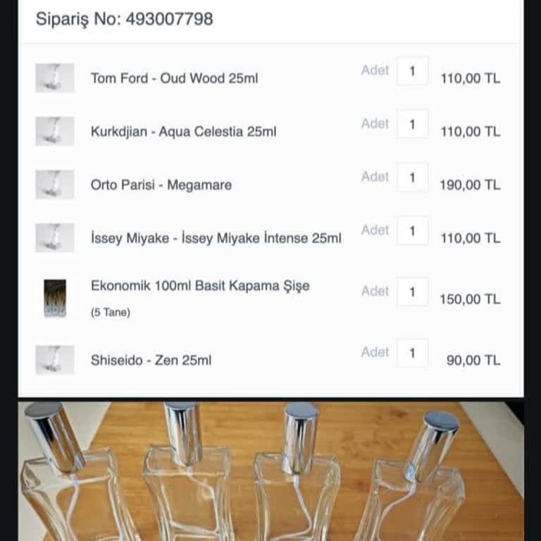 Üç Ay Bekleyiş Sonrası Eksik Ve Kırık Ürün Şoku