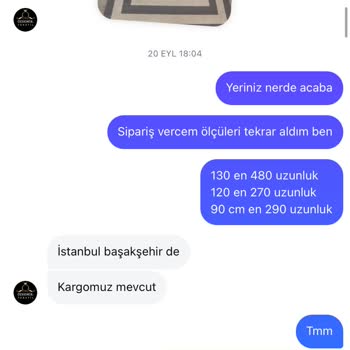Kaporayı Aldılar, Kargoyu Göndermediler
