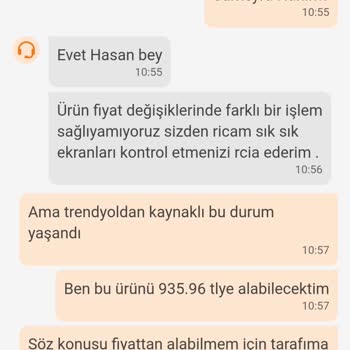 Trendyol Kupon Mağduriyeti: İptal Edilen Sipariş Ve Kullanılamayan İndirim