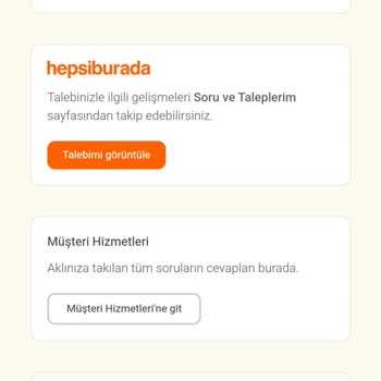 Yanlış Ürün Ve İade Sorunlarıyla Mağduriyet