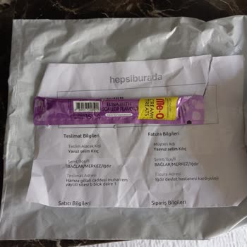 Yanlış Ürün Ve İade Sorunlarıyla Mağduriyet