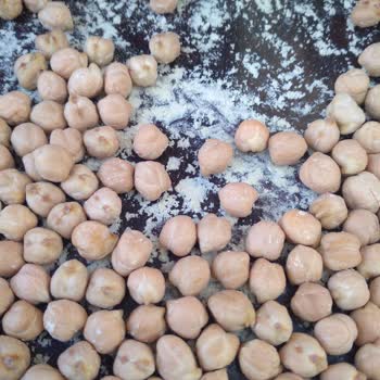 BİM'den Alınan Nohut Paketinde Böcek Şoku