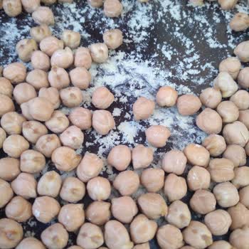 BİM'den Alınan Nohut Paketinde Böcek Şoku