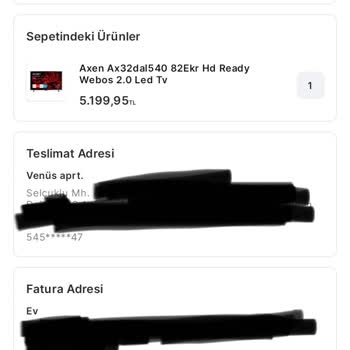 Yanlış Adres Ve İade Sorunu: Migros Ve Kargo Krizi