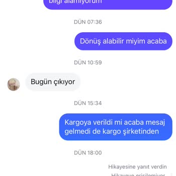 Teslim Edilmeyen Ürün Ve İade Sorunu
