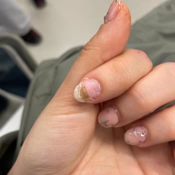 Vanilla Beauty Bar Sağlığımı Tehdit Eden Tırnak Protezi Deneyimi