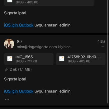 Satılan Araç İçin Sigorta İptali Yapılmıyor