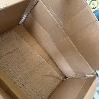 Özensiz Paketleme Ve Kırık Ürünler