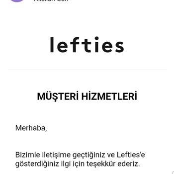 İade Edilmeyen Ücret Ve Cevapsız Müşteri Hizmetleri