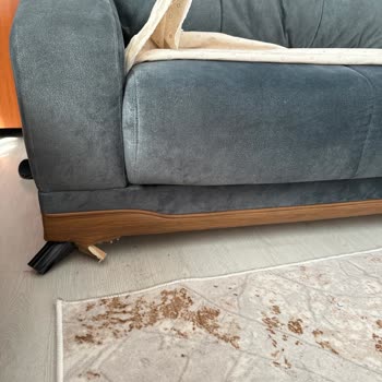 İstikbal Koltuklarının Dayanıksızlığı Güvenimi Sarstı