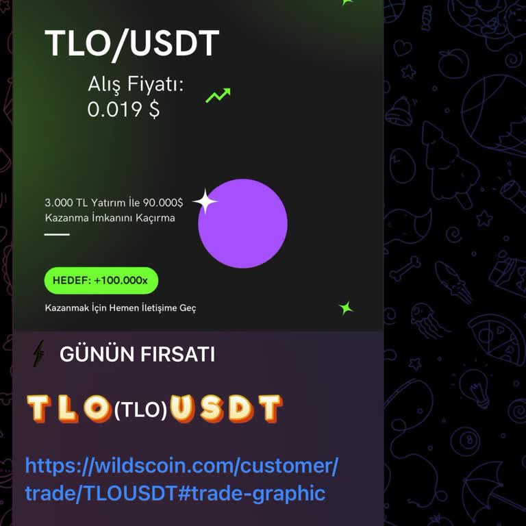 Wildscoin Kripto Borsa Yanıltması