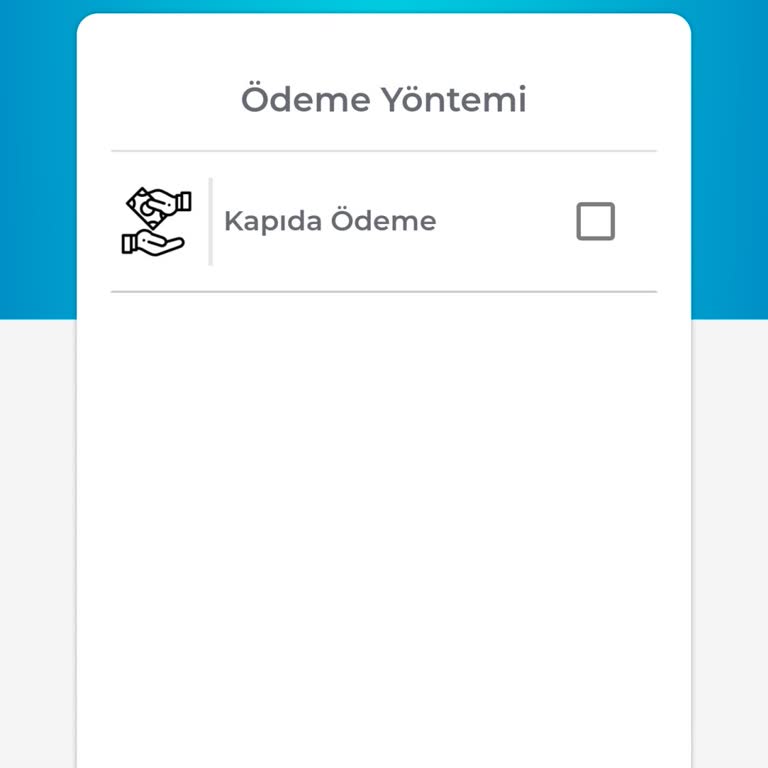 Saka Su'da Nakit Ödeme Zorunluluğu