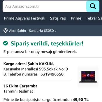 Sürekli İptal Edilen Siparişler Ve Çözüm Bulamayan Müşteri Hizmetleri