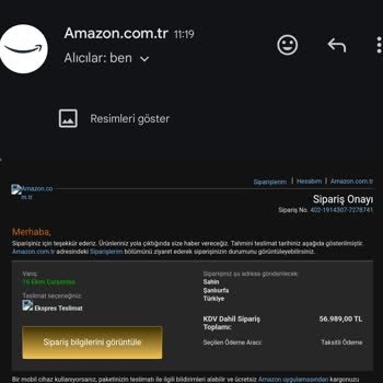 Sürekli İptal Edilen Siparişler Ve Çözüm Bulamayan Müşteri Hizmetleri