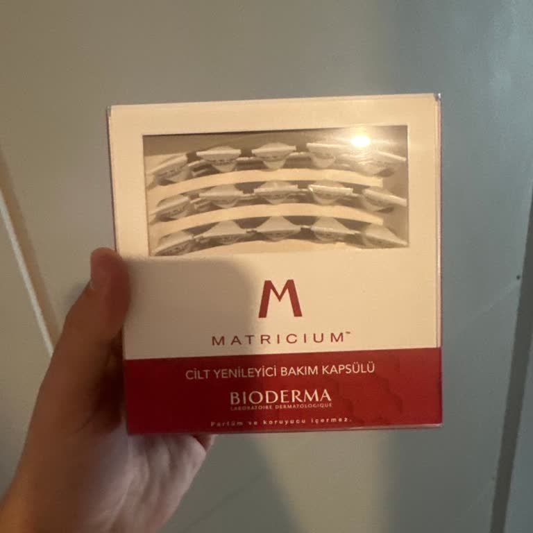 Bioderma Matricium Serum Fiyat Farkı Şikayeti