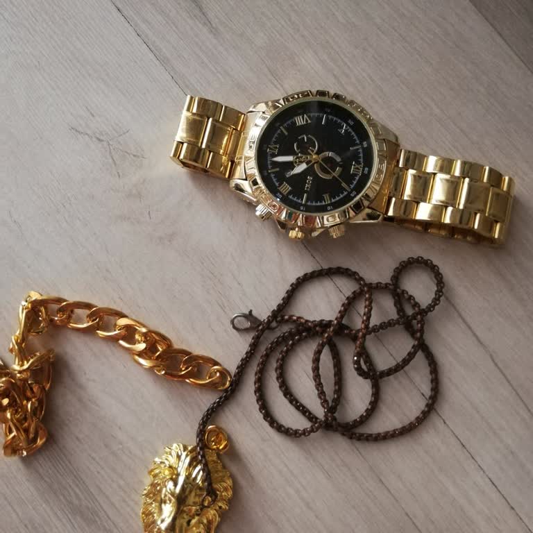 Paslanmaz Dedikleri Takı Karardı, Ücretimi Geri İstiyorum!