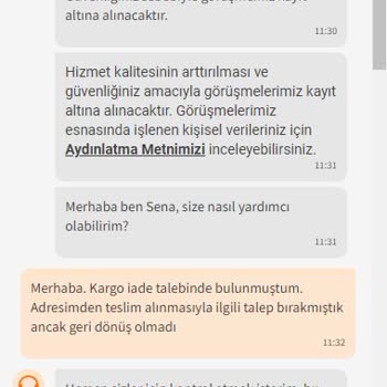 Trendyol'un Yetersiz İade Politikası Ve Müşteri Güveninin Sarsılması