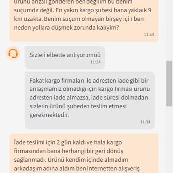 Trendyol'un Yetersiz İade Politikası Ve Müşteri Güveninin Sarsılması
