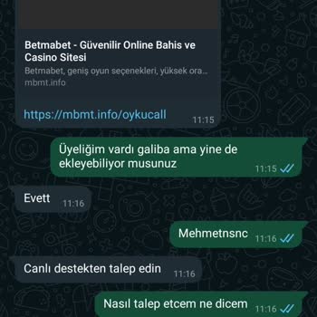 Bonus Vaadiyle Kandırılan Müşteriler