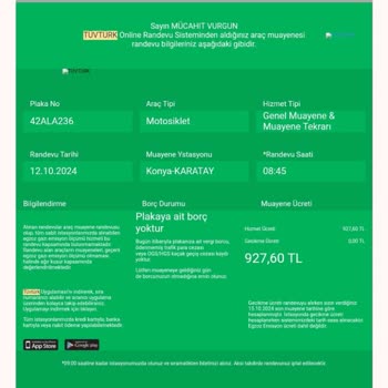 Kredi Kartı Komisyon İadesi Bekleyen Müşteri