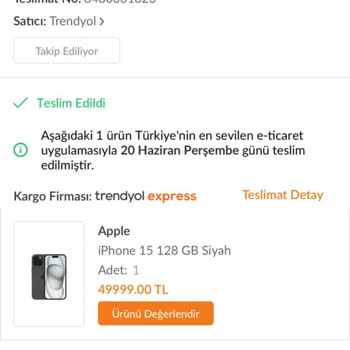 Ödeme Bekleyen Müşterinin Sabır Taşı Çatladı