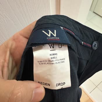 W Collection'dan Gelen Hayal Kırıklığı: Defolu Ürün Ve Yetersiz Çözüm