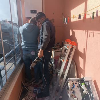 Buderus Kombi İle Sürekli Arıza Ve Çözüm Bulamama Sorunu