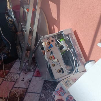 Buderus Kombi İle Sürekli Arıza Ve Çözüm Bulamama Sorunu