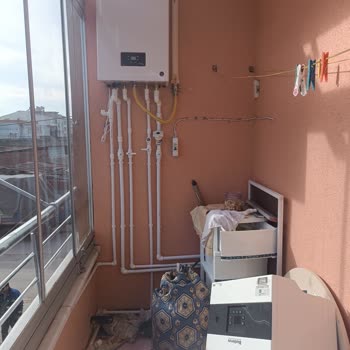 Buderus Kombi İle Sürekli Arıza Ve Çözüm Bulamama Sorunu