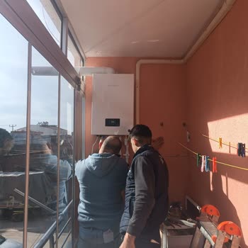 Buderus Kombi İle Sürekli Arıza Ve Çözüm Bulamama Sorunu