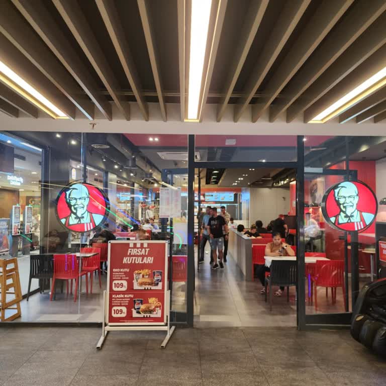 KFC Charged Me More than Advertised for Combo Meal and Misled Tourists