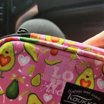 Kalemlikte Beklenmedik Fermuar Sorunu