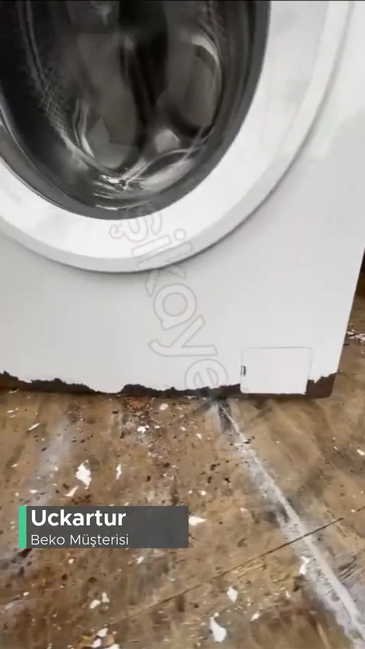 Beko Paslanma Ve Korozyon Sorunu videonun kapak resmi