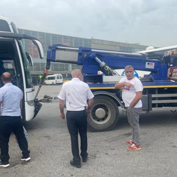 Kamil Koç Yolculuğunda Büyük Hayal Kırıklığı