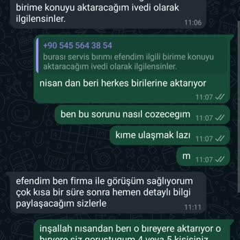Kırık Sandalye Ayakları Ve Aylarca Bekleyiş