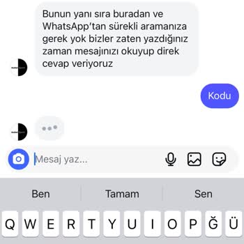 Sahte Ürün Ve İletişim Engeli