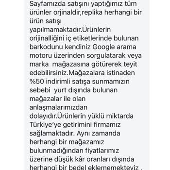 Sahte Ürün Ve İletişim Engeli