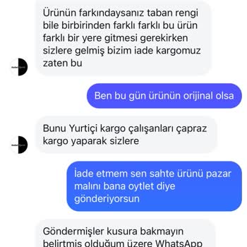 Sahte Ürün Ve İletişim Engeli