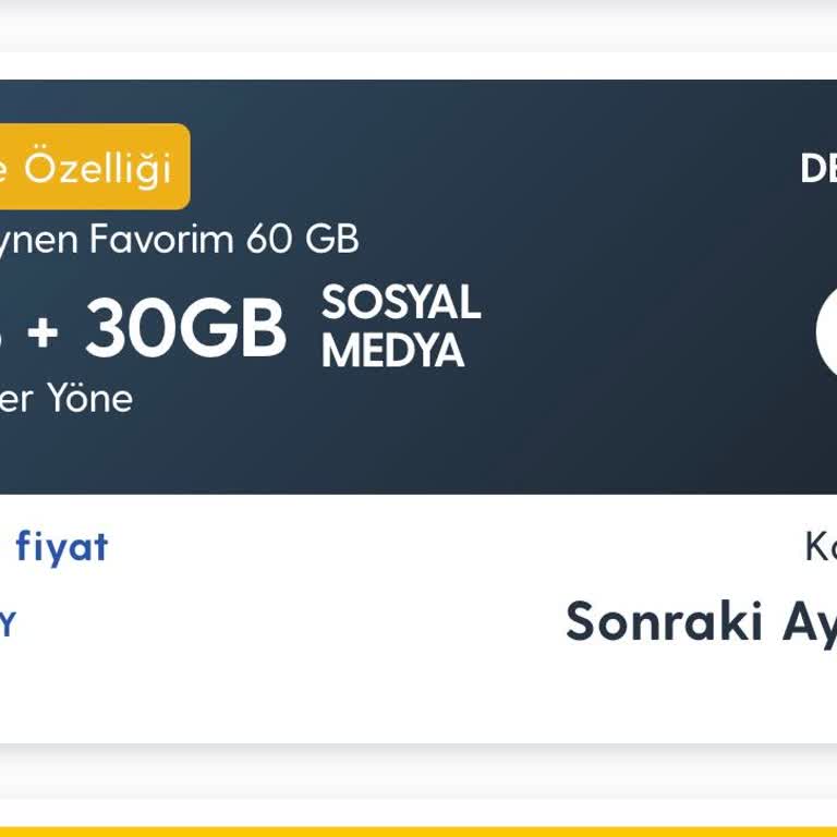 Turkcell'de Taahhüt Şoku: Fatura Sürprizi